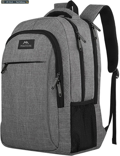 Matein laptop backpack - laptop,