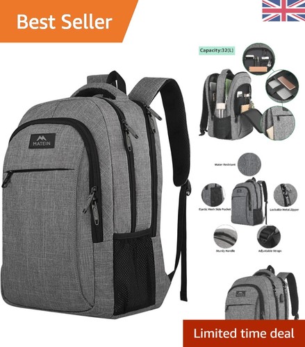 Water resistant anti - water-resistant, anti-theft