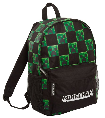 Minecraft backpack adults - adults, kids