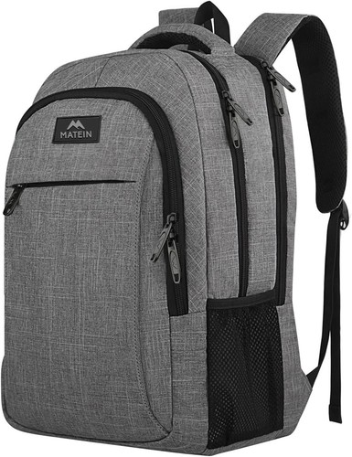 Matein travel laptop backpack - laptop,