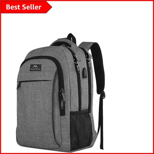 Stylish grey anti theft laptop - grey,