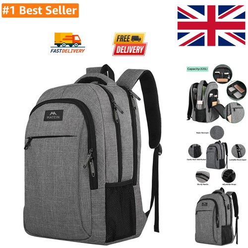 Compartment grey - 17-compartment,