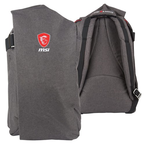 Msi gaming backpack - msi,