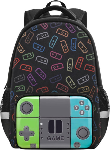 Gamer backpack for - gamer, boys,boys