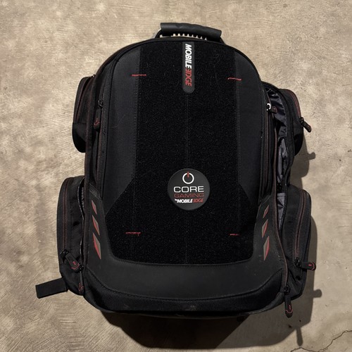 Core gaming laptop - laptop, backpack