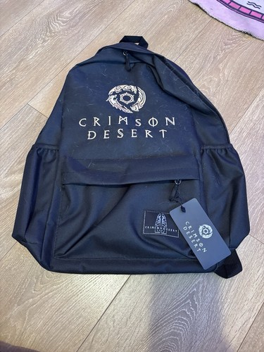 Crimson desert backpack - desert,