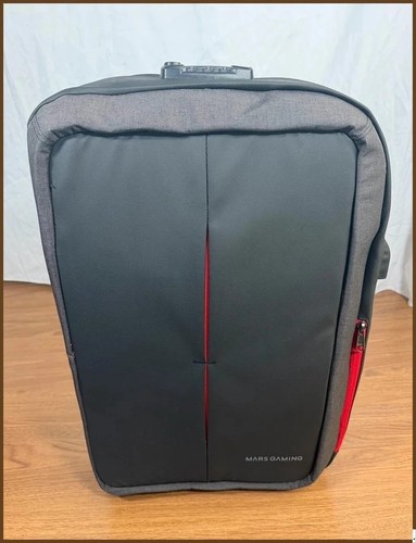 Mars gaming mb2 backpack - gaming,