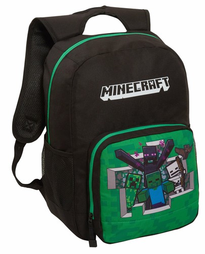 Minecraft large backpack - large,