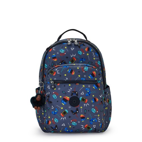 Kipling seoul large backpack - seoul,