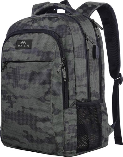 Matein travel laptop backpack - travel,