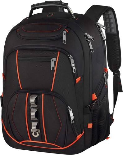 Travel laptop backpack - laptop, backpack,extra
